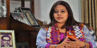 হত্যাচেষ্টার মামলায় অভিনেত্রী শমী কায়সার গ্রেপ্তার