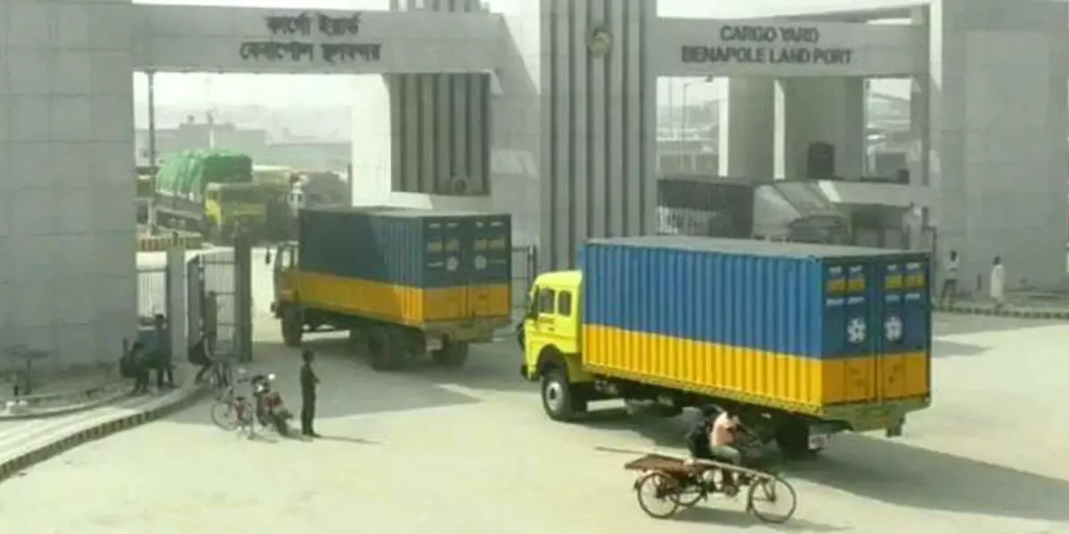 ট্রান্সশিপমেন্ট বাতিল, দিল্লির ভিন্ন বার্তা