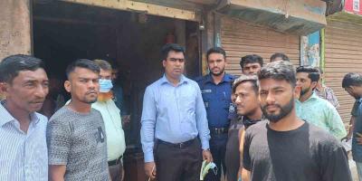 চাঁদপুরে হলুদের গুঁড়া ও মিষ্টি তৈরিতে ভেজাল, দুই প্রতিষ্ঠানকে জরিমানা