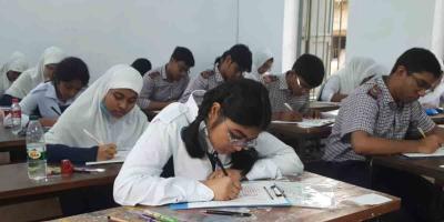 রাজশাহীতে শান্তিপূর্ণ পরিবেশে এসএসসির প্রথম পরীক্ষা অনুষ্ঠিত, অনুপস্থিত ১৬২২