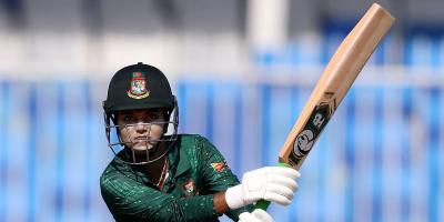নিগারের দ্রুততম শতকের রেকর্ডে বাংলাদেশেরও রেকর্ড