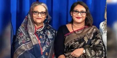 শেখ হাসিনা-পুতুলসহ ১৮ জনের বিরুদ্ধে গ্রেপ্তারি পরোয়ানা