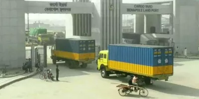 ট্রান্সশিপমেন্ট বাতিল, দিল্লির ভিন্ন বার্তা