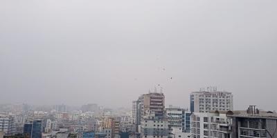 ঢাকার বাতাসের অস্বাভাবিক উন্নতি!