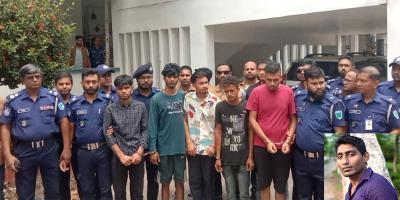 আইনজীবী সুজনকে মিসবাহ ভেবে খুন, জানালেন এসপি