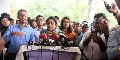 সাফারি পার্কের প্রাণী নিখোঁজের ঘটনায় কঠোর অবস্থানে
পরিবেশ উপদেষ্টা