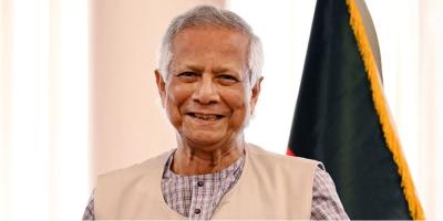 শুল্ক স্থগিত করায় ট্রাম্পকে প্রধান উপদেষ্টার ধন্যবাদ
