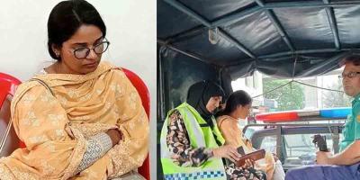 জুলাই ফাউন্ডেশনের অর্থ আত্মসাৎ, নাগরিক কমিটির বহিষ্কৃত নেত্রী কারাগারে