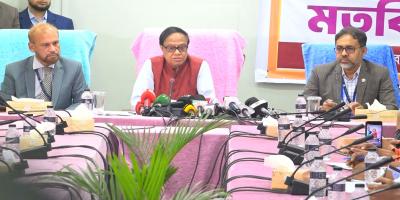 স্বস্তির জায়গায় চলে এসেছি, দেশে কোনো অর্থনৈতিক সংকট নেই: গভর্নর