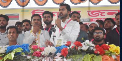 নির্বাচন ও সংস্কারকে মুখোমুখি করা হচ্ছে: নুর