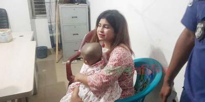 কন্টেন্ট ক্রিয়েটর ‘ক্রিম আপা’ কারাগারে