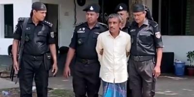 শিবপুরে কিশোরী ধর্ষণ মামলার আসামি গ্রেপ্তার
