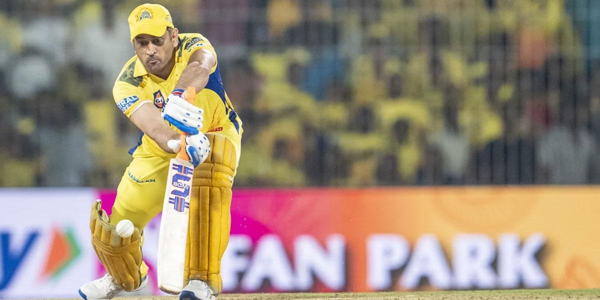 ধোনিকে নেতৃত্বে ফিরিয়েও লাভ হলো না চেন্নাইয়ের