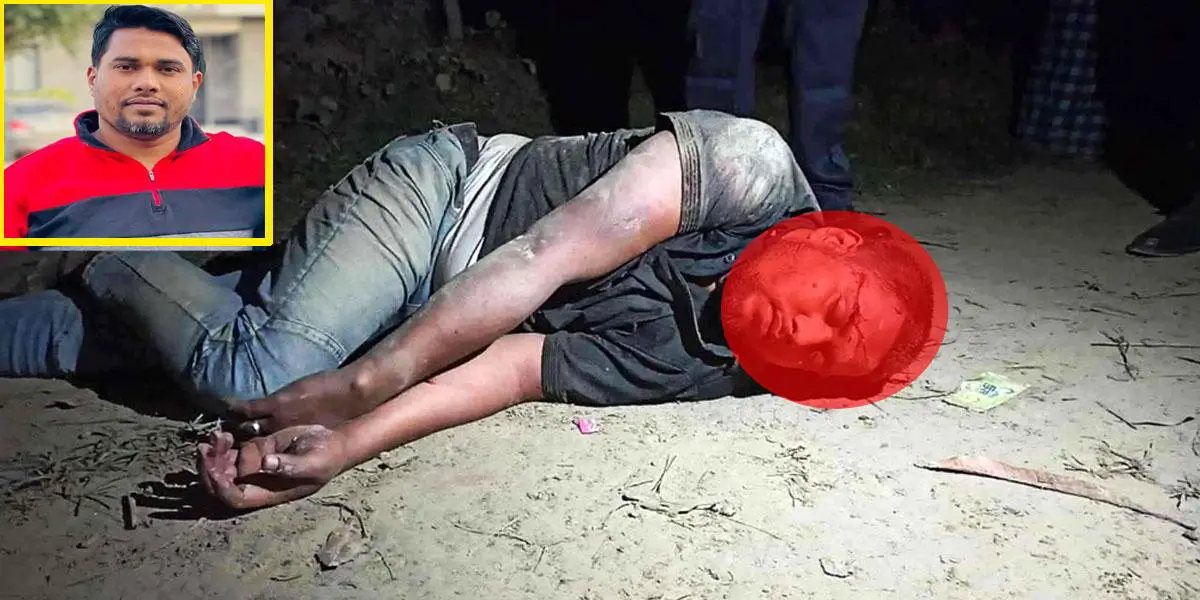 নোয়াখালীতে কাদের মির্জার সহযোগীকে পিটিয়ে হত্যা