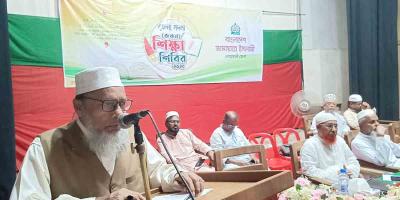 জুলাই আন্দোলনের শহিদদের রাষ্ট্রীয় মর্যাদা দিতে হবে: এটিএম মাছুম