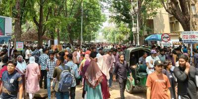 রাবির ‘বি’ ইউনিটের ভর্তি পরীক্ষা অনুষ্ঠিত, উপস্থিতি ৮২ শতাংশ