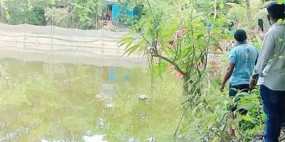 ভাঙ্গায় পুকুর থেকে নারীর মরদেহ উদ্ধার