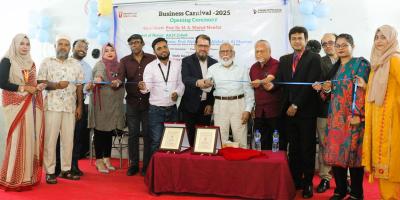 ব্যবসা শুধু লাভের নয় বিশ্বব্যাপী সংহতিরও বিষয়