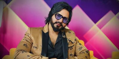 ভারতের সিনেমায় গাইলেন সৈয়দ অমি