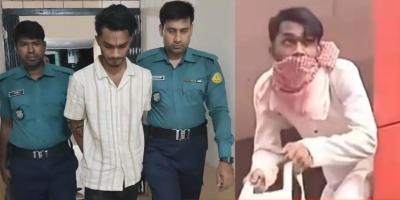 সিলেটে বাটায় লুটপাটের প্রধান আসামি গ্রেপ্তার
