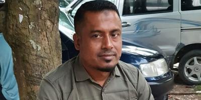 নড়াইলে একজনকে কুপিয়ে হত্যা