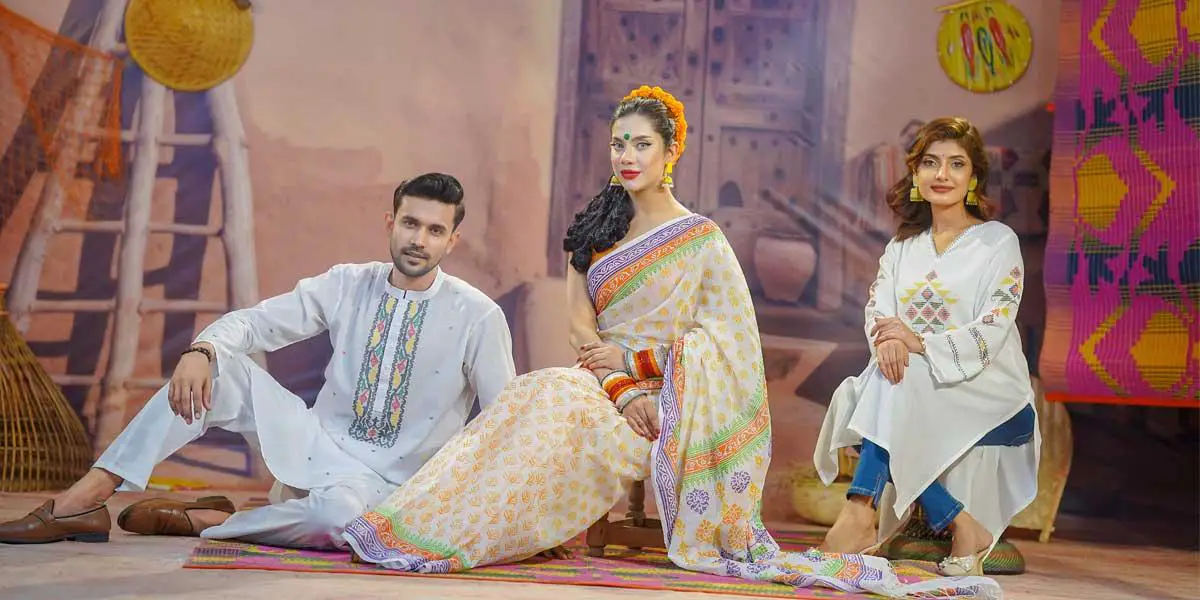 বৈশাখে অঞ্জন’স