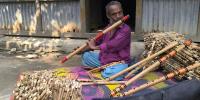 ৪০ কোটি টাকার বাঁশি বিক্রির সম্ভাবনা