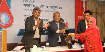 সেবাদানের ক্ষেত্রে রক্তদাতারা উজ্জ্বল নক্ষত্র