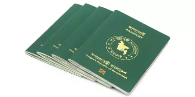 বাংলাদেশি পাসপোর্টে ‘ইসরায়েল ব্যতীত’ শর্ত পুনর্বহাল