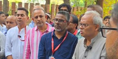 সংস্কারের পাশাপাশি গণতন্ত্রের ধারাবাহিকতা অক্ষুণ্ন রাখতে হবে: রিজভী