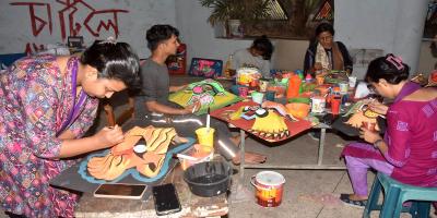 বর্ষবরণকে ঘিরে চট্টগ্রামে ব্যাপক প্রস্তুতি