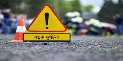 কোটচাঁদপুরে বাসের ধাক্কায় প্রাণ গেল ভ্যানচালকের