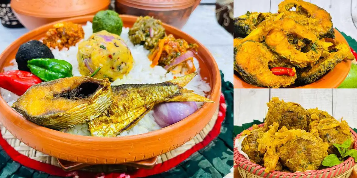 বৈশাখের প্রিয় খাবার