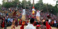সিলেটে বৈশাখের ঐতিহ্য চড়ক পূজা