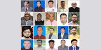 সাবেক তথ্য প্রতিমন্ত্রীসহ ১৬৪ জনের বিরুদ্ধে মামলা