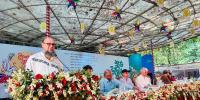 বাংলা একাডেমি প্রাঙ্গণে ৭ দিনব্যাপী বৈশাখী মেলা শুরু