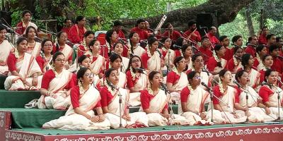 রমনার বটমূলে গানে গানে বর্ষবরণ