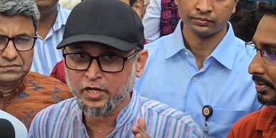 ফ্যাসিস্ট কোন রাজনীতির অংশ নয়: ফারুকী
