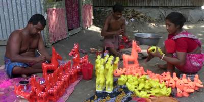 পহেলা বৈশাখে গোপালগঞ্জে নানা আয়োজন