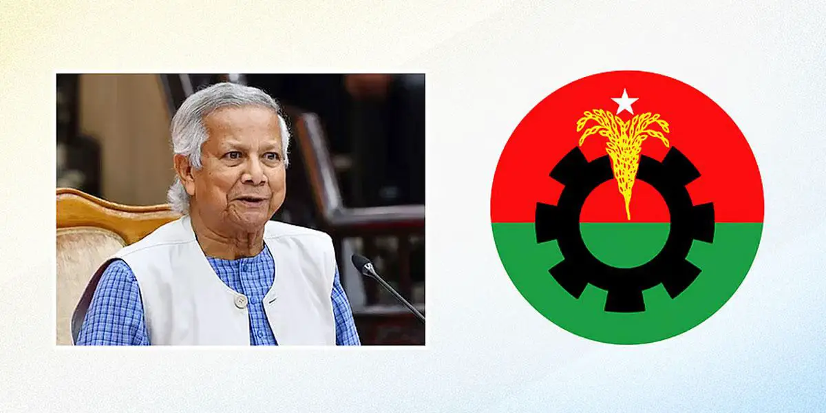 প্রধান উপদেষ্টার সঙ্গে বিএনপির বৈঠক বুধবার
