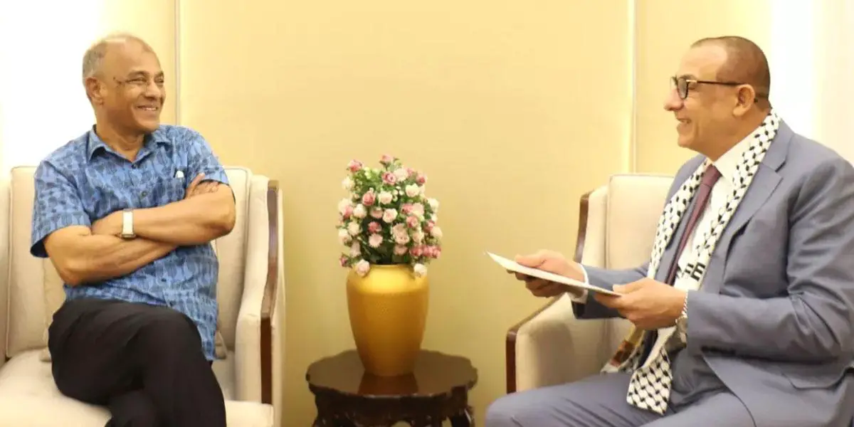 বাংলাদেশের মানুষ নিপীড়িত ফিলিস্তিনিদের পাশে আছে: স্বরাষ্ট্র উপদেষ্টা