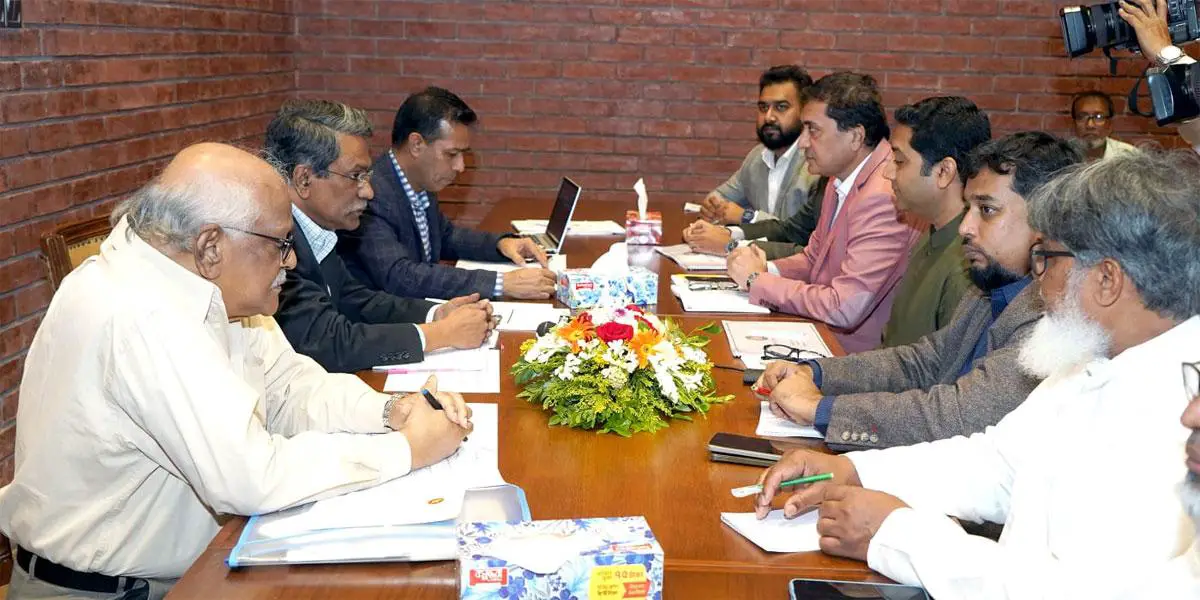 জাতীয় সনদ জনগণের রাষ্ট্র সংস্কারের আকাঙ্ক্ষা বাস্তবায়ন করবে: আলী রীয়াজ