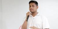 আমি শিষ্টাচারবহির্ভূত আচরণ করলে নিতে পারবেন না, ফেসবুকে হাসনাত আবদুল্লাহ