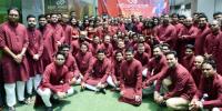 সিটিজেনস ব্যাংকে বাংলা নববর্ষ উদ্‌যাপন
