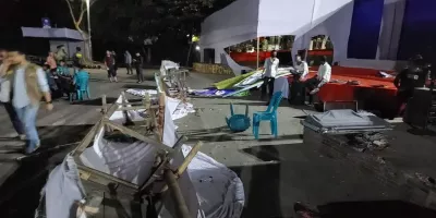বর্ষবরণের মঞ্চে হামলায় হয়নি মামলা, ৫ জনকে ছেড়ে দেয় পুলিশ