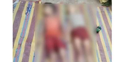 তারাকান্দায় পানিতে ডুবে ২ শিশুর মৃত্যু