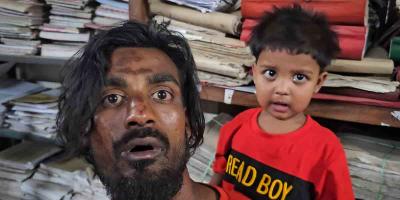 সন্তান নিয়ে স্ত্রীকে খুঁজতে গিয়ে গণপিটুনির শিকার যুবক