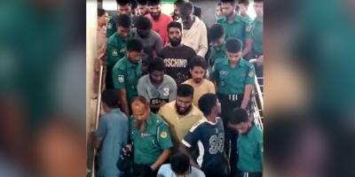 আলিফ হত্যার ১১ আসামিকে বিস্ফোরক মামলায় শ্যোন অ্যারেস্ট
