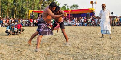 মিরসরাইয়ে ঐতিহ্যবাহী বলী খেলায় সংঘর্ষ, ছাত্রদল নেতা আহত