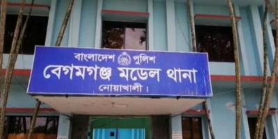নোয়াখালীতে নাগরদোলায় তুলে স্ত্রীকে হত্যা, স্বামী আটক